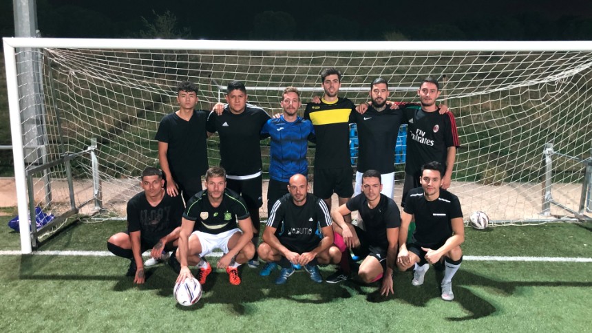 LIGA REGULAR FUENLABRADA DIARIO 2ª DIVISION.